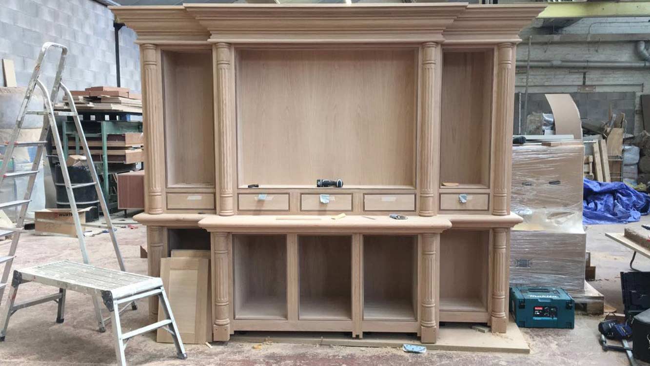 Cooper Bespoke Cabinets 1668