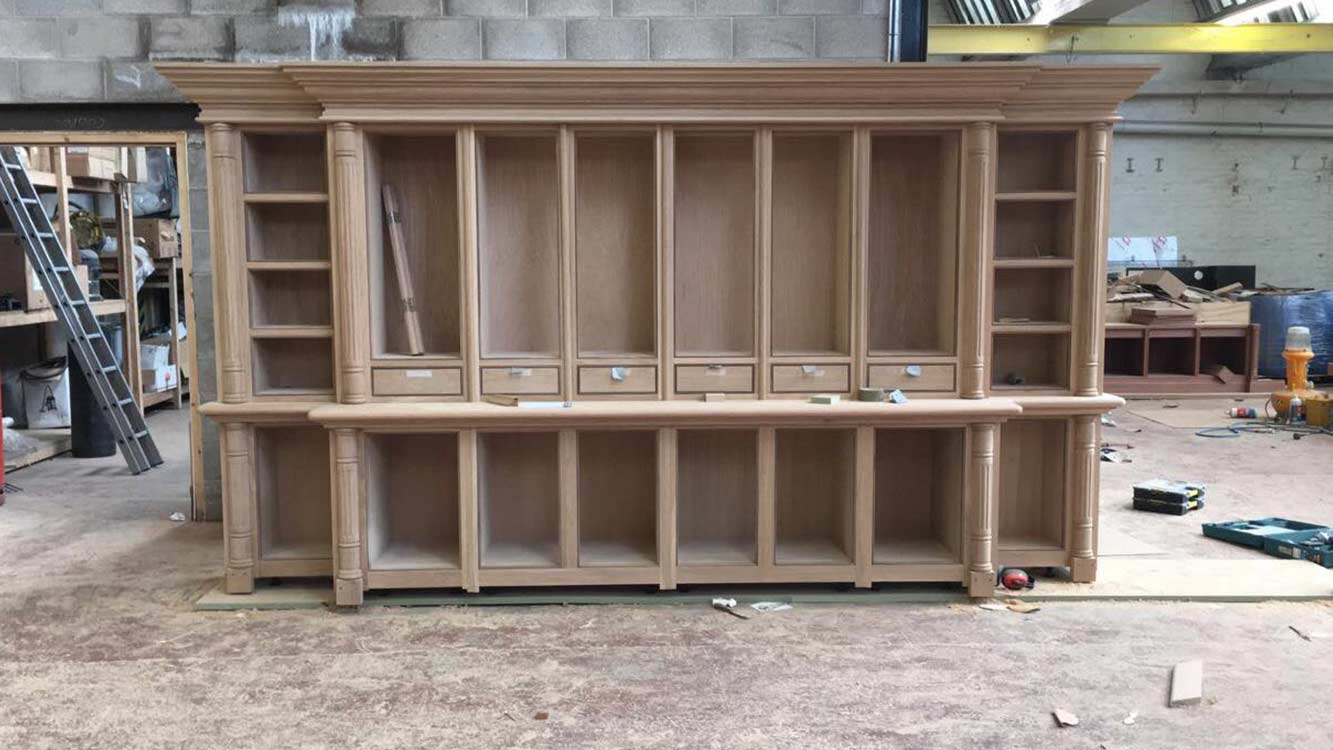 Cooper Bespoke Cabinets 1669