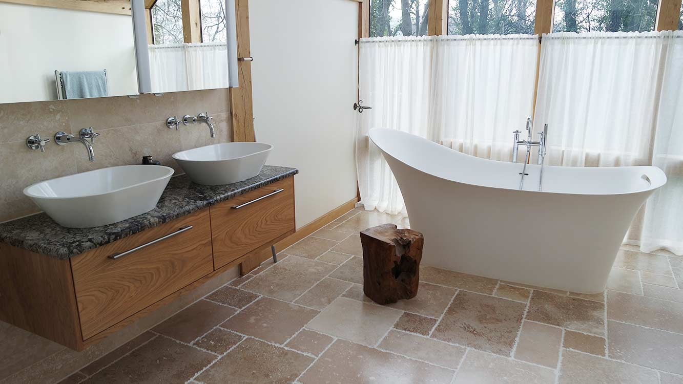 Cooper Bespoke Joinery Bespoke Bathroom