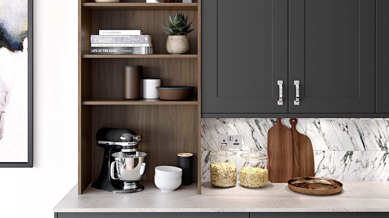 Masterclass-kitchens-blackburn-Chatsworth-Graphite-Cameo