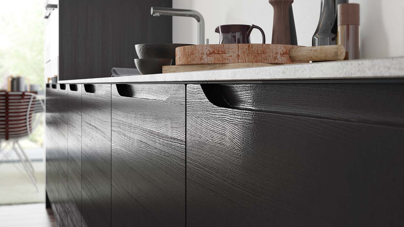Masterclass-kitchens-blackburn-Luna-Black-OpenGrained