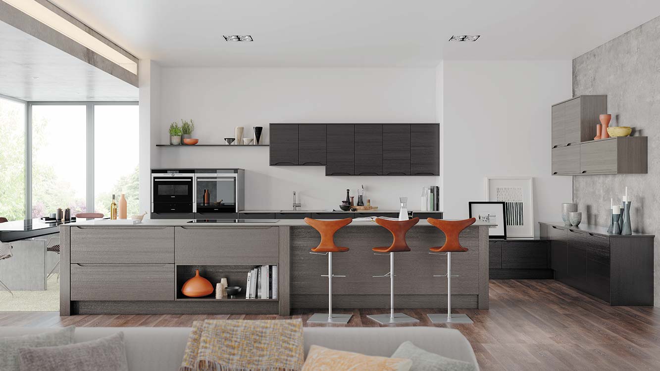 Masterclass-kitchens-blackburn-Luna-NordicTruffle-Black-OpenGrained