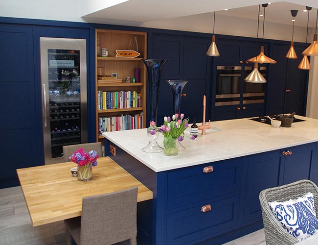 Frank Anthony Kitchens Handbuilt Handcrafted Royal Navy Little Greene Blakelidge Caple 2