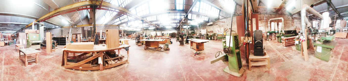 Frank Anthony Kitchens Workshop